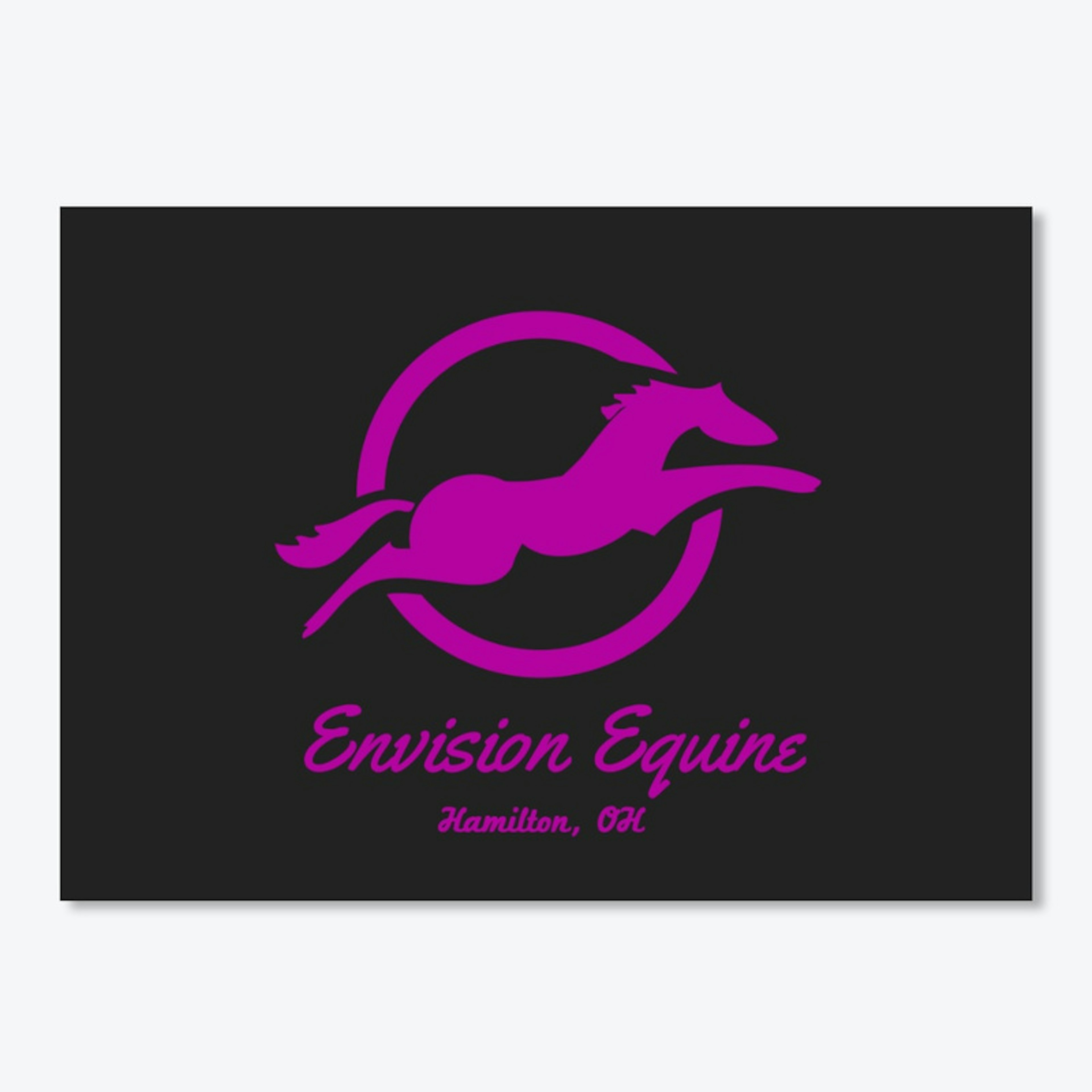 Envision Equine Logowear